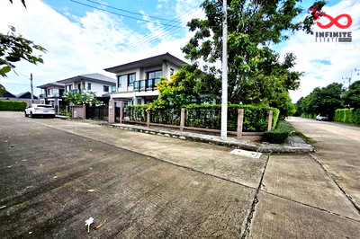 บ้านเดี่ยว รังสิต-นครนายก 24 : ขายบ้านเดี่ยว 2 ชั้น 67 ตร.ว. ภัสสร ดอนเมือง-ธูปะเตมีย์ ซอยพหลโยธิน 94 ลำลูกกา ปทุมธานี