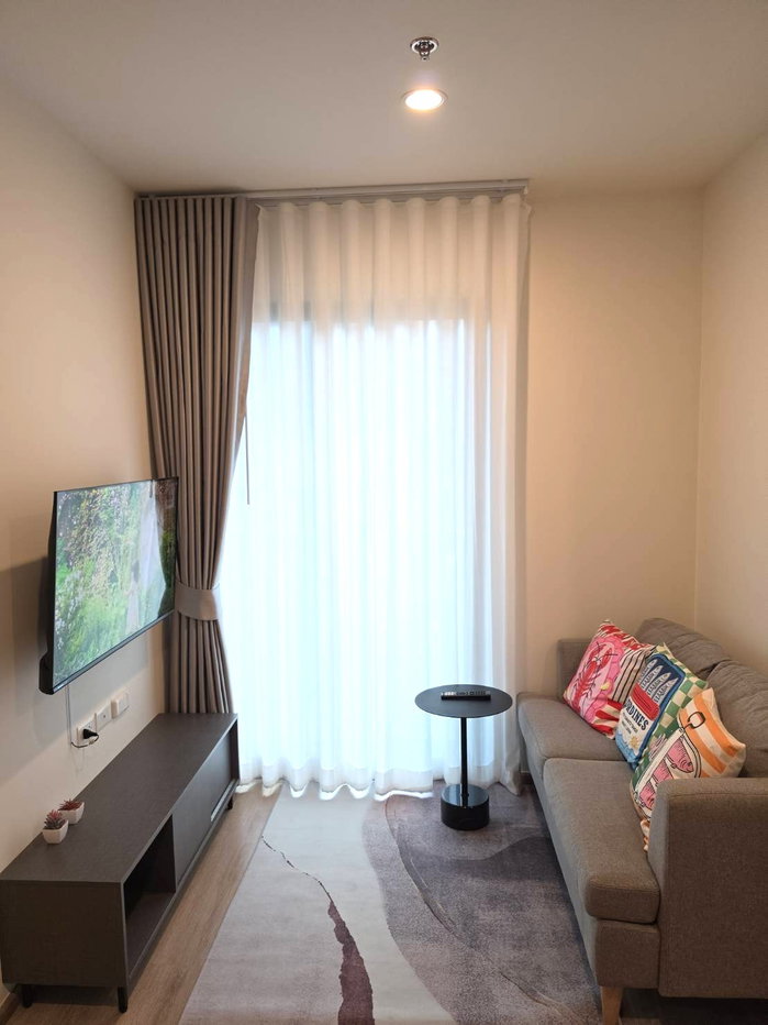 รูป เช่าคอนโด Nue District R9 Rama 9/นิว ดิสทริค อาร์ไนน์ พระราม 9 (K6910010) ID Line : @condo64 - รูปที่ 1/14