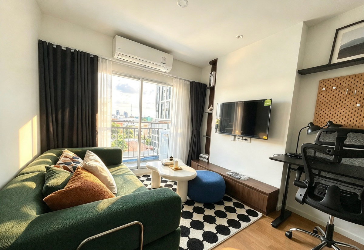 picture Looking for a Roommate near Kasetsart University? Check This Out - 2/4