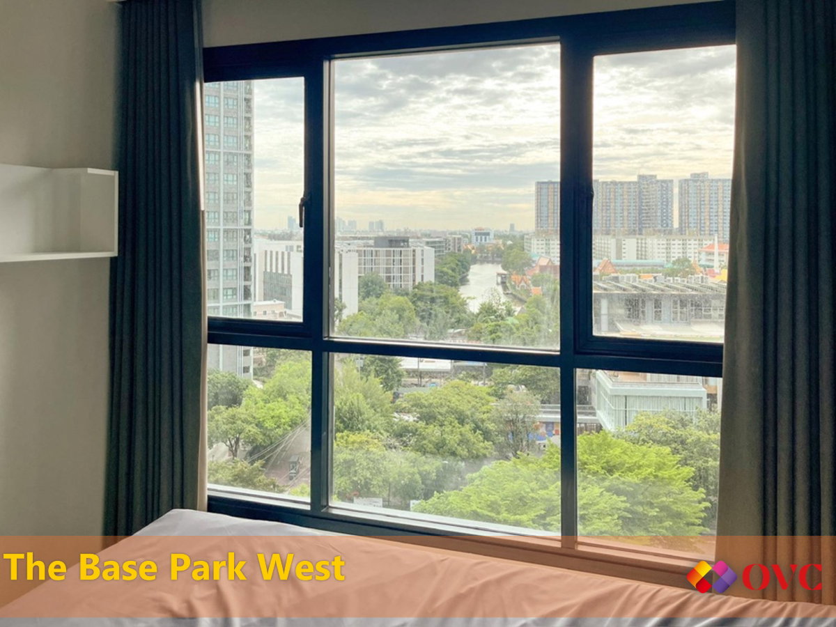 รูป Ready to rent @ The Base Park West - รูปที่ 5/7