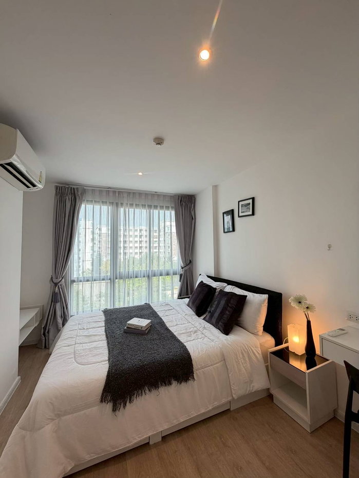 รูป (รหัส R266) ให้เช่า iCondo Serithai Green Space : ไอคอนโด เสรีไทย กรีนสเปซ - รูปที่ 2/10