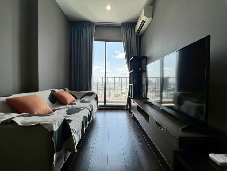 picture  🔥 For Rent | C Ekkamai | 31 sqm Floor 21 | THB 18,000 - 1/7