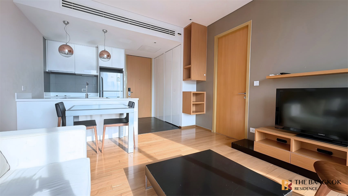 picture Aequa Sukhumvit 49 Book before anyone else near BTS Thong Lo - 9/10