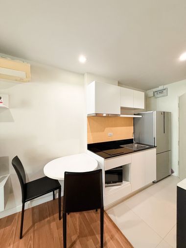 1-bed condo for rent, 33 sqm, We Condo Ekkamai-Raminthra