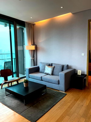 Condos for rent : AEQUA RESIDENCE | SUKHUMVIT 49 | THONGLOR | 1 Bedroom | 1 Bathroom | 66 sq.m. | 55,000/mo.