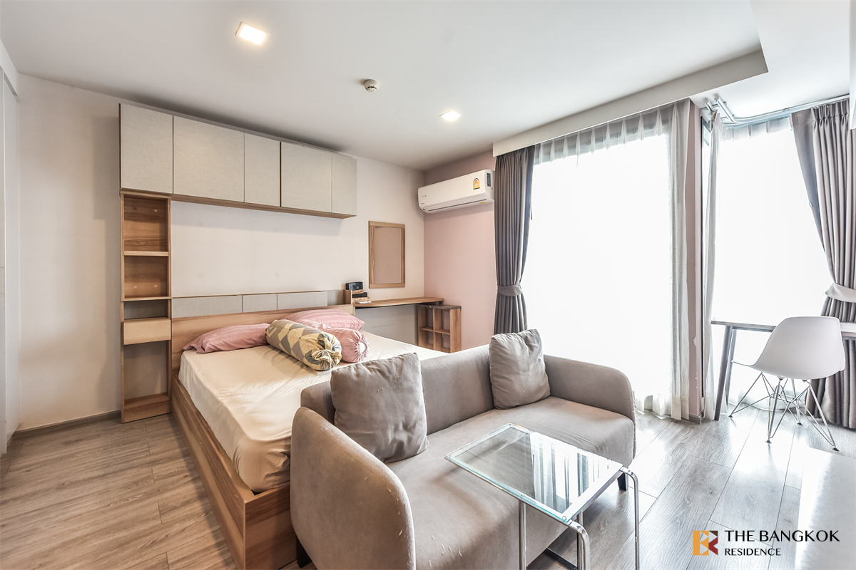picture Maestro 14 Siam - Ratchathewi near BTS Ratchathewi Comfortable and Ready to Move-in - 6/10