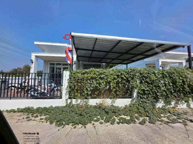 รูป บ้านเดี่ยว 75 ตร.วา โครงการ วิคตอรี่โฮม 4 ราชบุรี บ้านโป่ง ราชบุรี 2.6M - รูปที่ 7/20