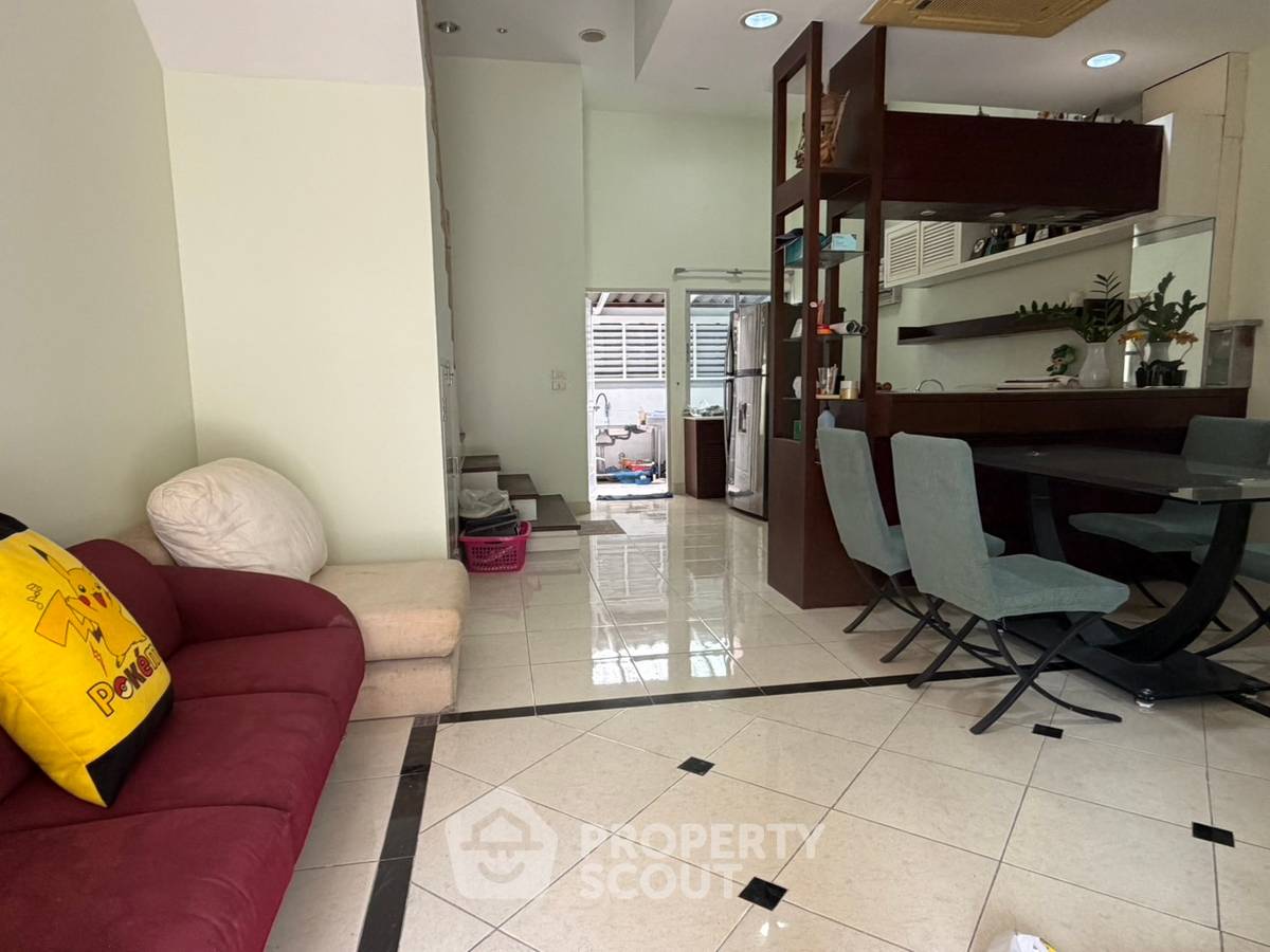ขายทาวน์โฮม 3 ห้องนอน 200 ตร.ม. 20 ตร.ว. บ้านกลางเมือง สวิสทาวน์ เกษตร-นวมินทร์