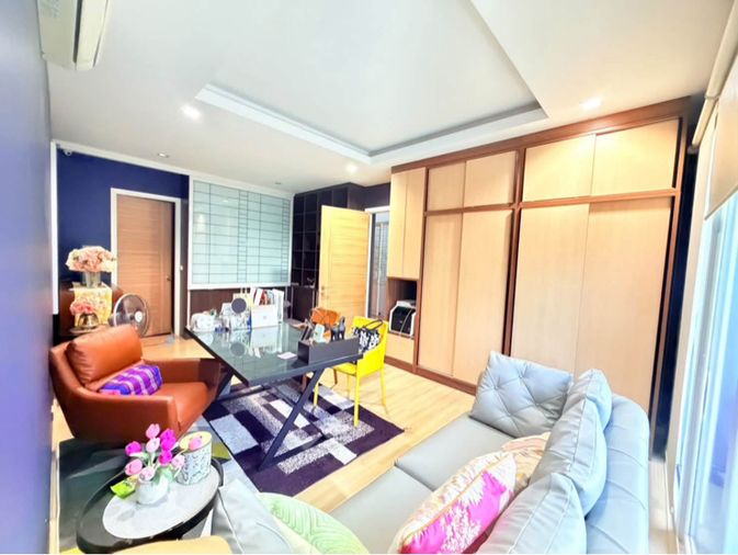 ให้เช่าโฮมออฟฟิศ 3 ห้องนอน 270 ตร.ม. 40 ตร.ว. ฟีล ทาวน์ ลาดพร้าว 35