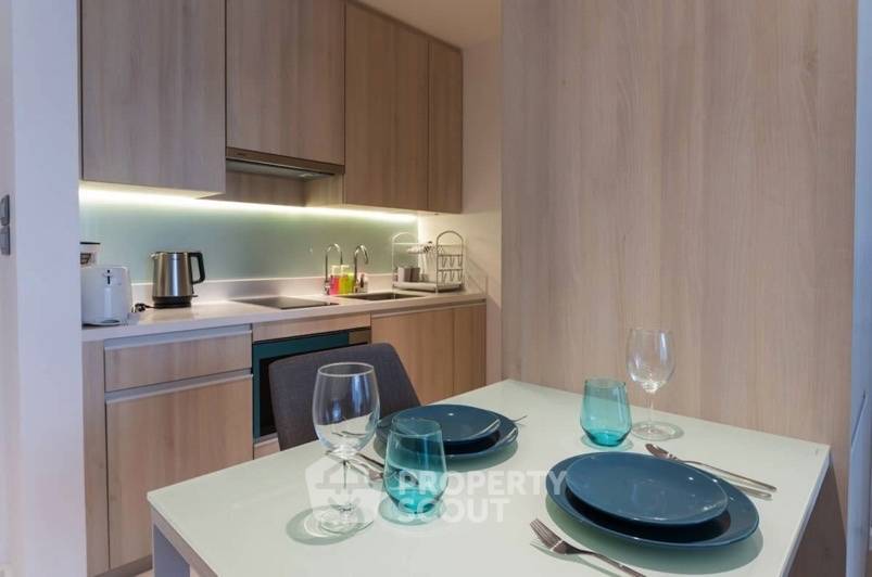 picture 1-BR Condo at Circle Sukhumvit 11 near BTS Nana (ID 3230744) - 5/14