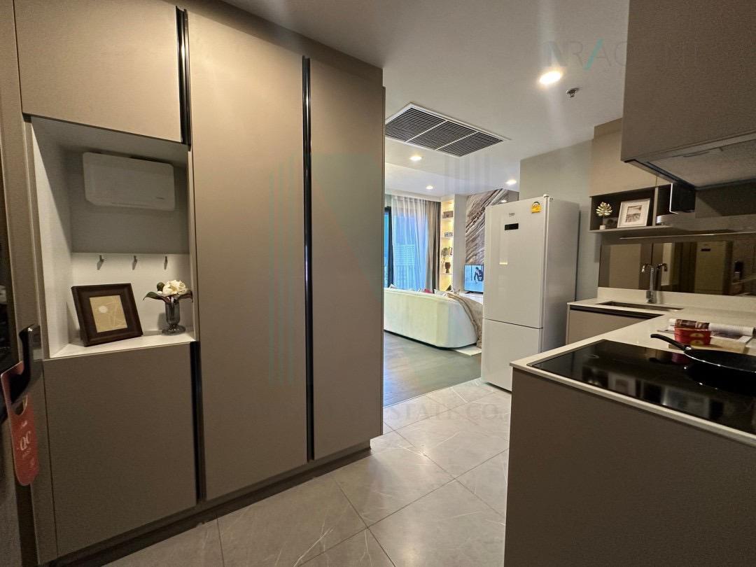 picture For Rent Condo COCO PARC RAMA 4 Building 1, Floor 8,2 bed room, Room size 65.00 sqm - 6/8