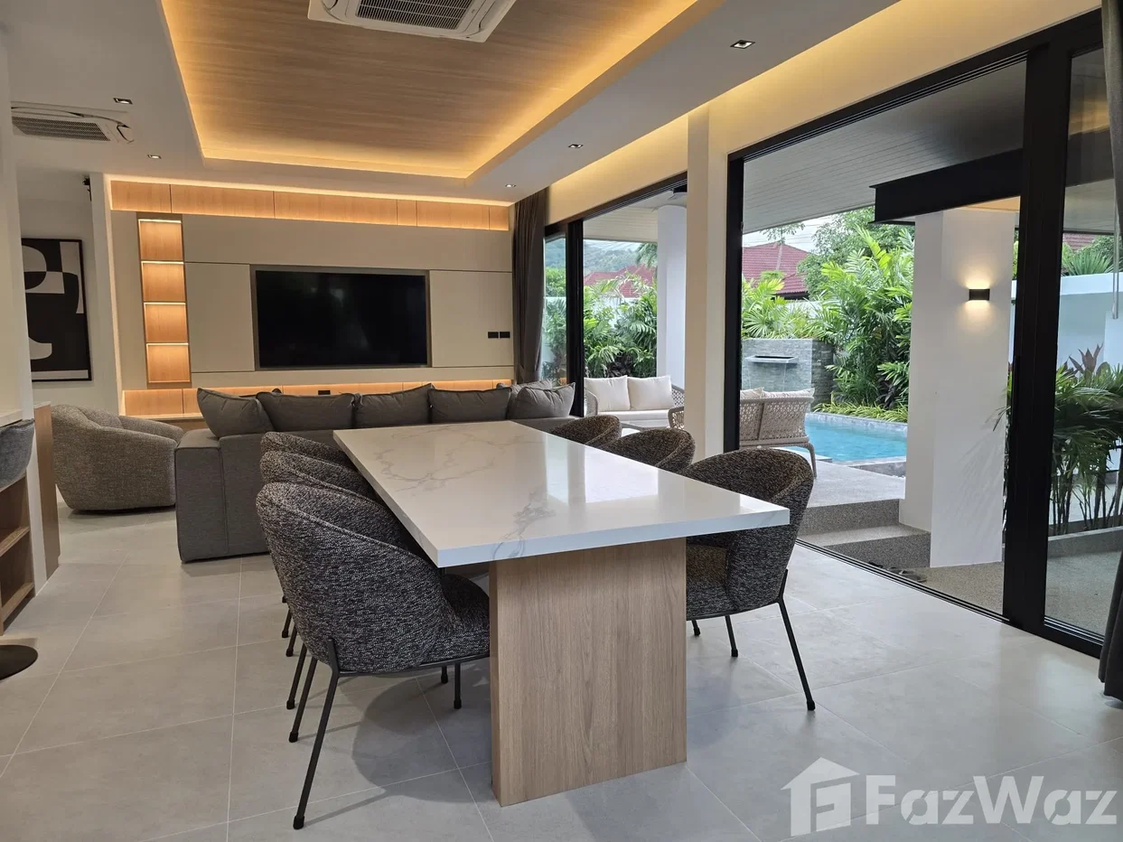 รูป วิลล่าให้เช่า 3 ห้องนอน ในโครงการ บ้านสวนอยู่เจริญ 2 6850287 - รูปที่ 11/40