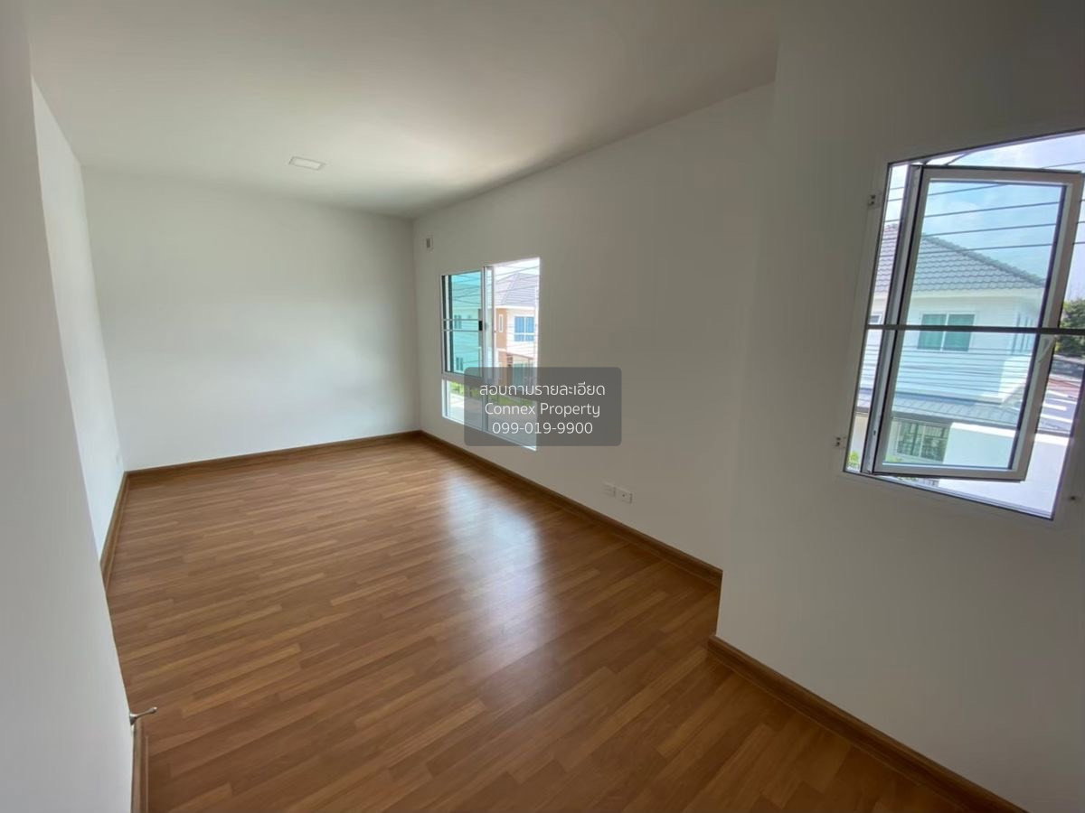 รูป ขายทาวน์เฮ้าส์/ทาวน์โฮม เดอะ คอนเนค พระราม 5 - นครอินทร์ บางไผ่ เมืองนนทบุรี นนทบุรี CX-179572 ✅ ทักไลน์ @connexproperty ตอบทันที ทีมงานมืออาชีพ ✅ - รูปที่ 5/6