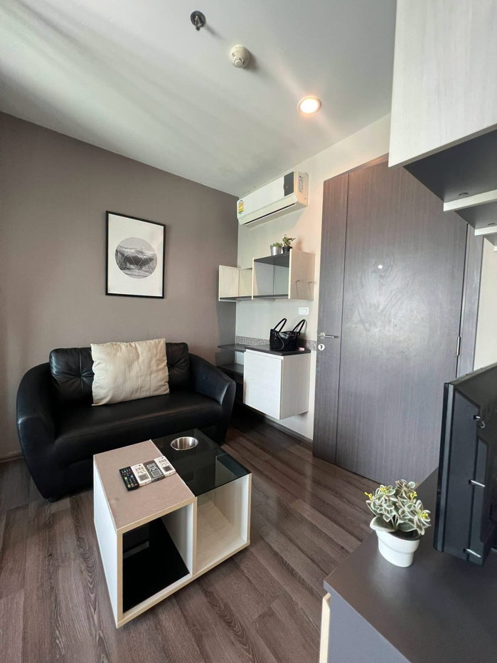 รูป ว่างพร้อมอยู่🥰 12,000 The base park east ใกล้ฮาบิโต๊ะ 📌 BTS อ่อนนุช contact Line:katk03 - รูปที่ 1/12