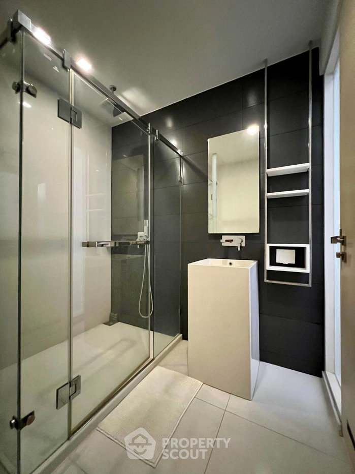 รูป ใกล้ BTS วงเวียนใหญ่ 70 ม. คอนโด 2 ห้องนอน ชั้น 16 The Room BTS Wongwianyai (ID 1822794) - รูปที่ 9/16