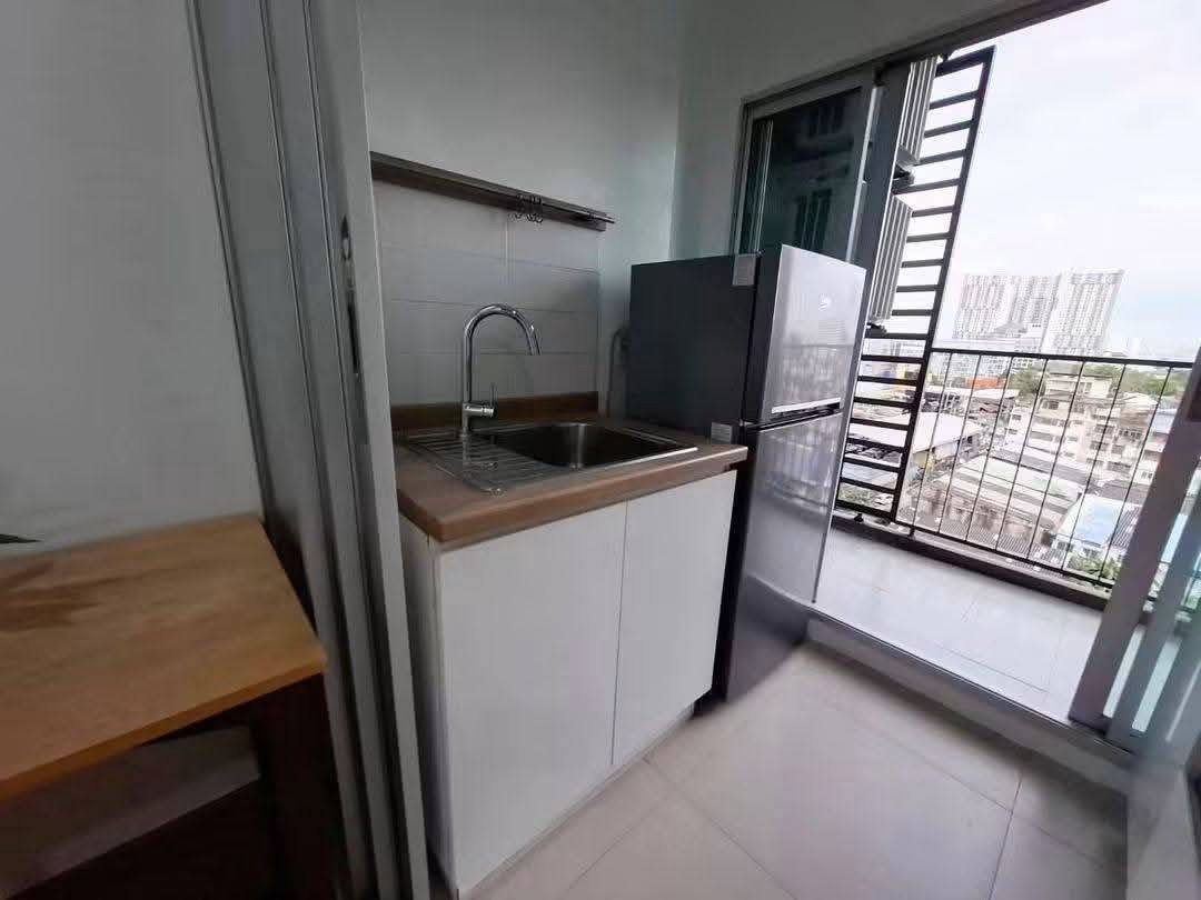 รูป ให้เช่า U Delight @ รัตนาธิเบศร์ 🏡 8,000 พร้อมอยู่‼️ MRT ศูนย์ราชการนนทบุรี #ตอบแชทไว 🔥🔥 รหัส L320 - รูปที่ 10/10