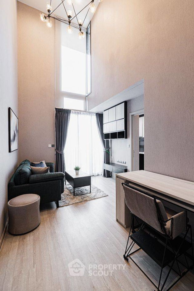 picture Great Value 1-BR, The Line Sukhumvit 101, 100m To BTS Punnawithi (ID 637373) - 10/12