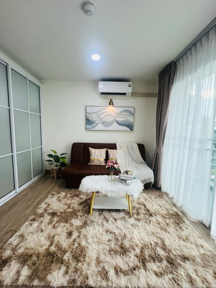 picture For Sell Park View Viphavadi 1, a condominium in the prime Lak Si–Don Mueang - 4/10
