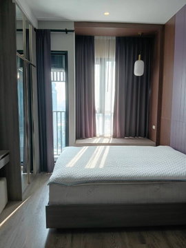 Condo for Rent: Knightsbridge Prime Onnut - 23 sq.m. - Rent 16,000 Baht [MKr2610007]