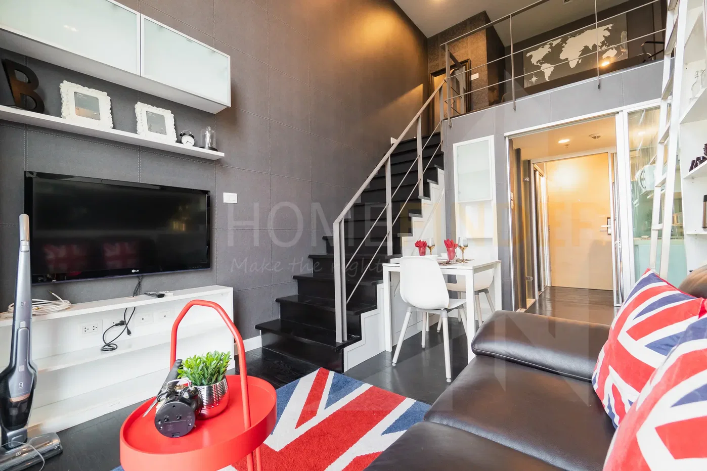 picture IDEO Morph 38 1 bedroom, for rent - 3/10