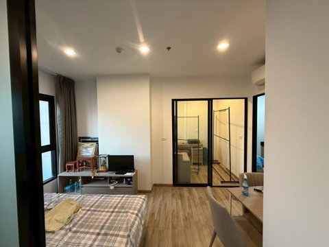 NEW !! For Rent !! Niche Mono Charoen Nakorn Ready for Move-in