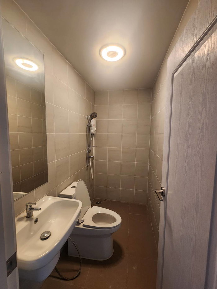 picture Cherkoon Sukhumvit 77 3 bedrooms, for rent - 13/18
