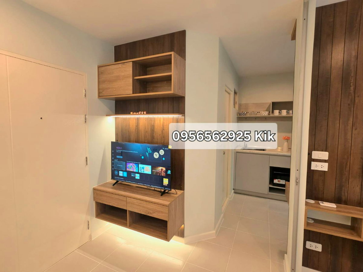 รูป ขายยย ห้องสวยมาก ห้อง Build in แบบจุกๆ พร้อมหิ้วกระเป๋าเข้าอยู่ V condo ลาดกระบัง เฟส B - รูปที่ 6/20