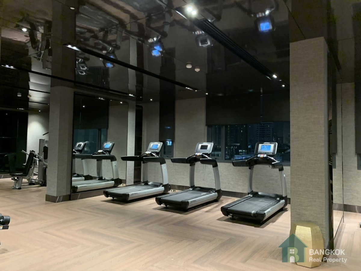 picture The Diplomat 39 | Condo for Rent 1 Bed BTS Phrom Phong - 14/14