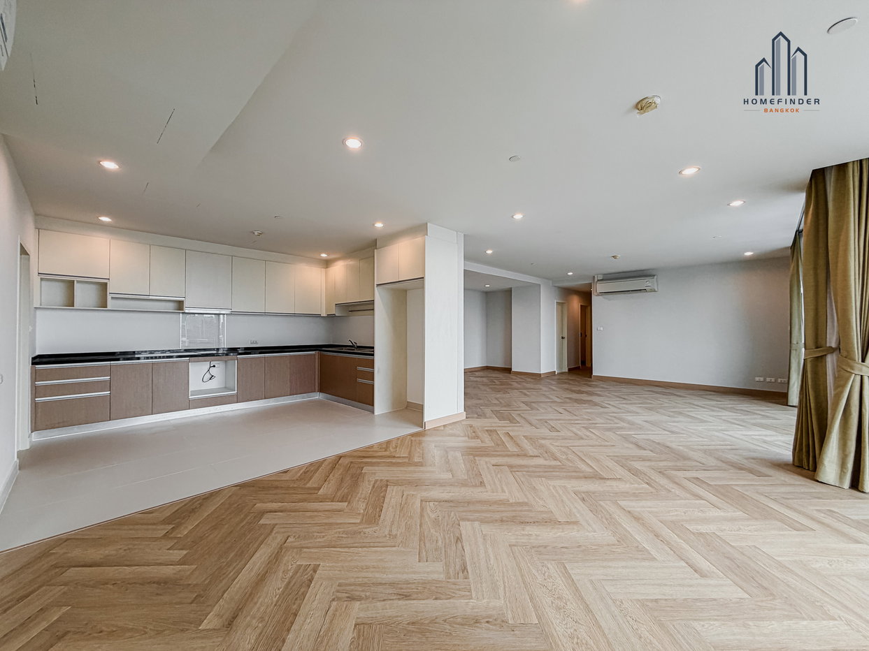 รูป จามจุรี สแควร์ เรสซิเด้นส์ 4 bedrooms, for rent - รูปที่ 2/12
