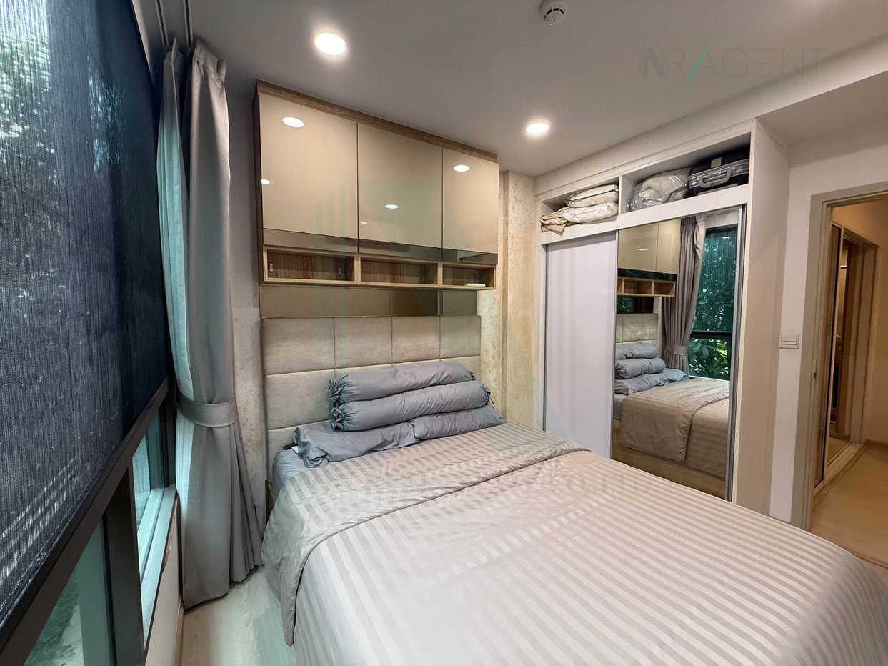 picture For Sell Condo THE TREE SUKHUMVIT 64 Building 1, Floor 2,1 bed room  plus, Room size 41 sqm - 2/8