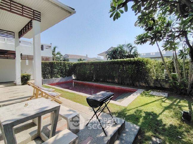 รูป บ้าน 3-ห้องนอน ที่ ศิวาน่า การ์เด้น พูลวิลล่า ใกล้ เขาเต่า (ID 3388007) - รูปที่ 3/13