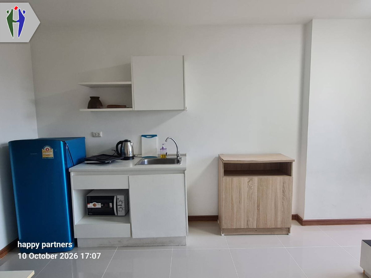 รูป เช่า! คอนโดพร้อมอยู่ ใกล้บิ๊กซี-พัทยาใต้ 8500 บาท 1 ห้องนอน - รูปที่ 2/8