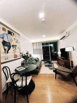 For Rent Condo , Via 31 , corner unit , wide frontage , Khlong Toei Nuea , Watthana , Bangkok , CX-179330 ✅ Live chat with us ADD LINE @connexproperty ✅