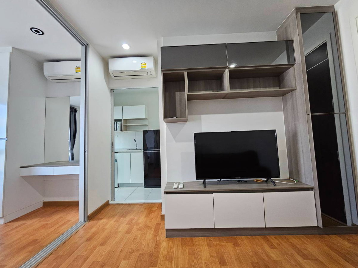 picture For rent The President Phetkasem-Bangkhae Ready to move in - 3/10