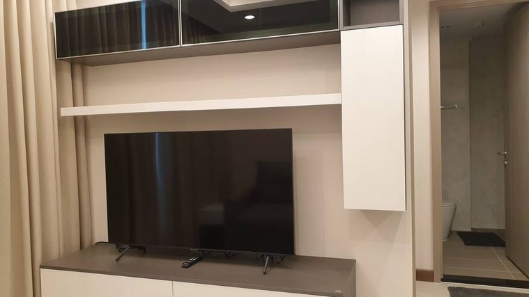 1-bed condo for rent, 46.3 sqm, Supalai Oriental Sukhumvit 39