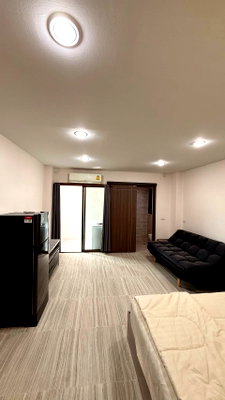 Condos for rent Chiang Mai : Night Bazaar Condotel, Fully furnished with complete electrical appliances, ready to move in (Tel/Line 088-5986998)