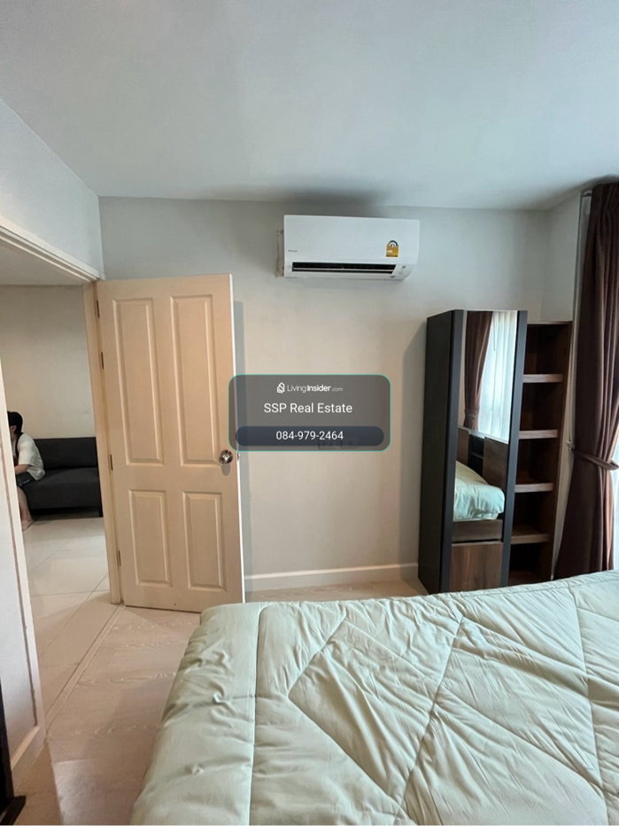 picture Aspire Rama9 [Ready To Move ] 1Bedroom - 5/8