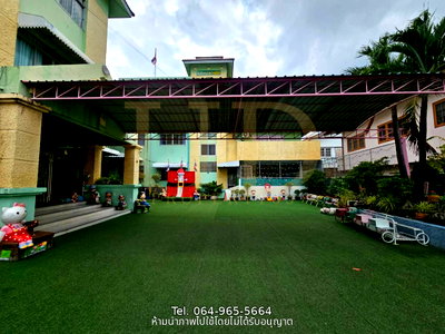 Land for sale Don Mueang Station : Land with 3-Storey Building for Sale in Don Mueang | Only THB 20 Million