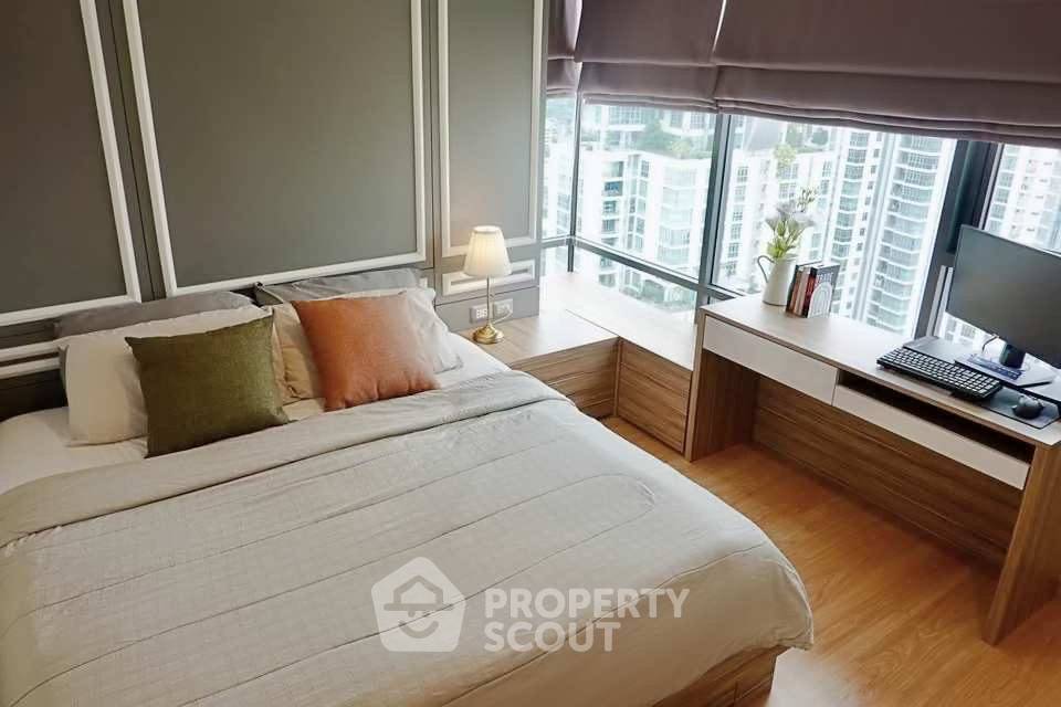 รูป ขายคอนโด 2 ห้องนอน ชั้น 27 Rhythm Sukhumvit 42 ใกล้ BTS เอกมัย 200 เมตร (ID 3209146) - รูปที่ 4/11