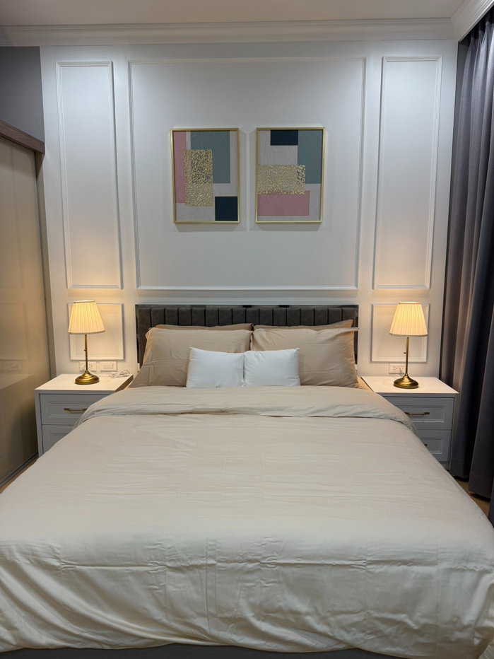 รูป เช่าคอนโด Aguston Sukhumvit 22 แบบ 3 ห้องนอน/ 2 ห้องน้ำ ขนาด 151 sqm. ID Line: ss_sunny89 - รูปที่ 4/16