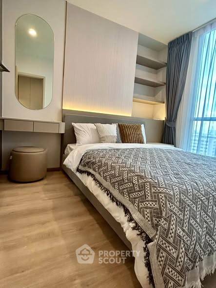 รูป ห้อง 1 ห้องนอน ชั้น 17 Nue District R9 ใกล้ MRT พระราม 9 ระยะ 200 ม. (ID 3387255) - รูปที่ 3/7