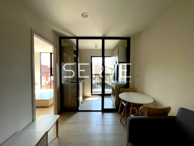Condos for rent : 1 Bed Large Room City View New Room Fully furnished Good Location Close To  MRT Suan Luang  @ Nue Z Square Suan Luang Station
