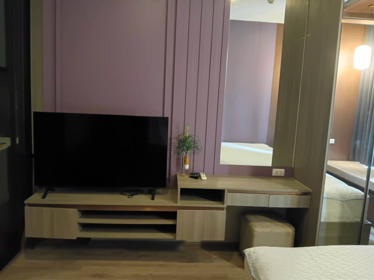 รูป ให้เช่าคอนโด Knightsbridge Prime Onnut - 23 ตร.ม. - เช่า 16,000 บาท [MKr2610007]	 - รูปที่ 7/8
