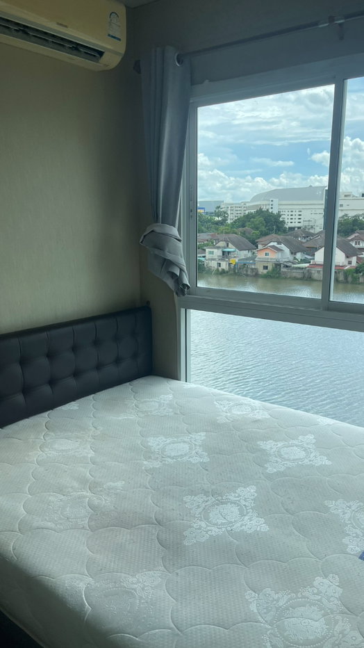 รูป 🔥ด่วน ห้องไปไวมากกก Code: 26KJ5395  ให้เช่า IRIS Westgate Bangyai ✅ Add Line @kjcondo (มี@ข้างหน้าด้วยนะคะ) - รูปที่ 1/9