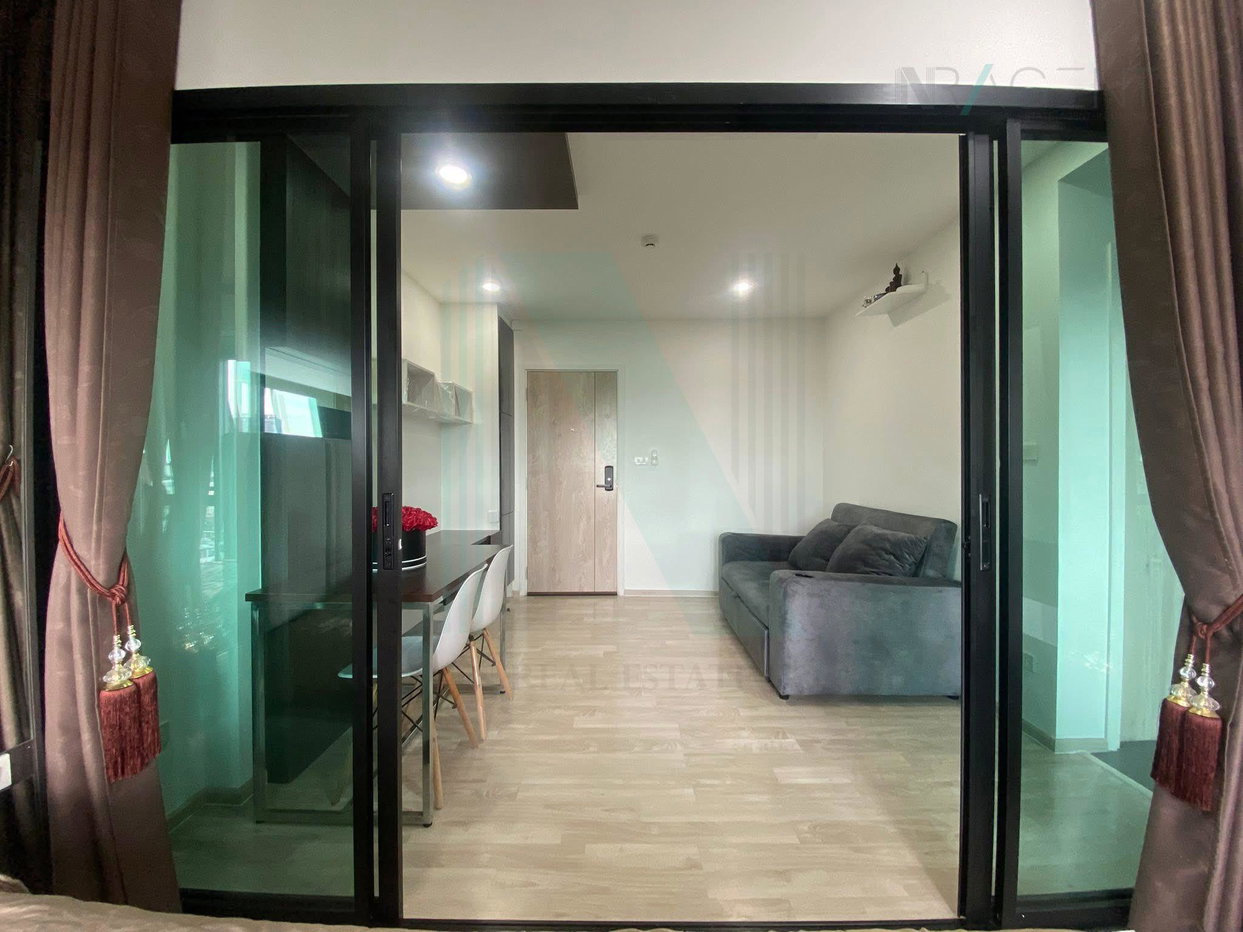 picture For Sell Condo D MARK CONDO @ SUTTHISAN Building 1, Floor 8,1 bed room, Room size 29 sqm - 4/8