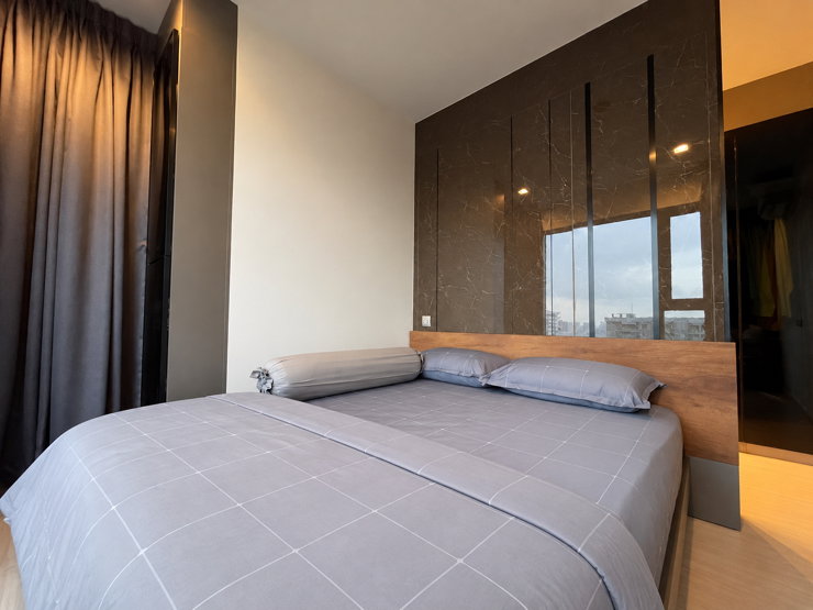 รูป ขาย Life Asoke Hype ห้องแต่งครบ ชั้น 26 2 ห้องนอน | 49 ตร.ม. ราคา 6,700,000 บาท - รูปที่ 5/9