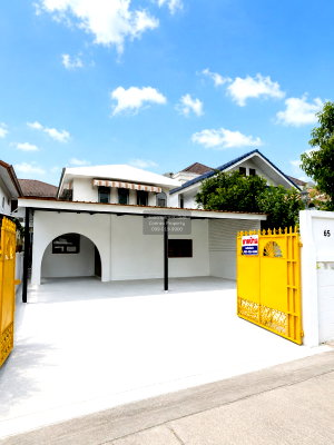บ้านเดี่ยว ศาลหลักเมืองจังหวัดนนทบุรี : ขายบ้าน  หมู่บ้านมาสุขนิเวศน์ หน้ากว้าง บางเขน เมืองนนทบุรี นนทบุรี CX-180043 ✅ ทักไลน์ @connexproperty ตอบทันที ทีมงานมืออาชีพ ✅