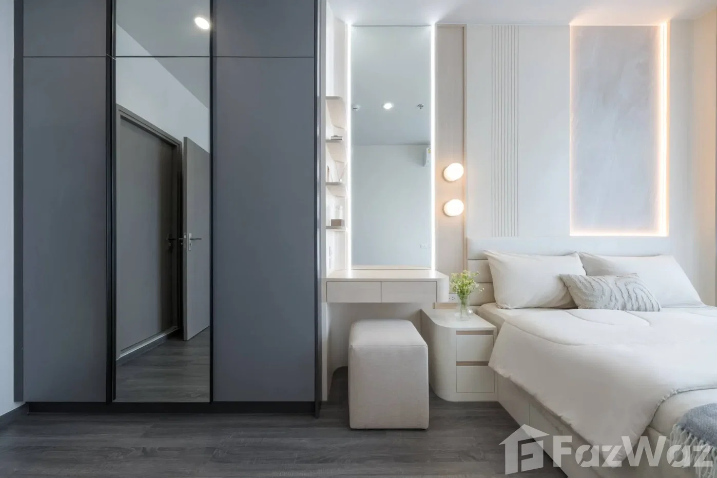 picture Ideo Sukhumvit-Rama 4 / 1 Bedroom plus / Khlong Tan Nue 6847225 - 5/10