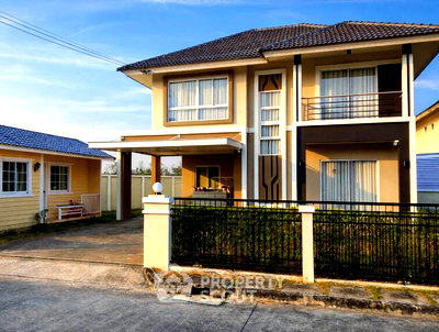 บ้านเดี่ยว เชียงใหม่ : บ้านเดี่ยว 3 ห้องนอน โครงการ Karnkanok Ville 17 San Sai เชียงใหม่ (ID 3370333)