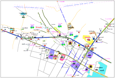 บ้านเดี่ยว บรบือ มหาสารคาม : ที่ดินว่างเปล่า 1067.3 ตร.วา โครงการ บ้านซำแฮด มหาสารคาม บรบือ มหาสารคาม 2.9M